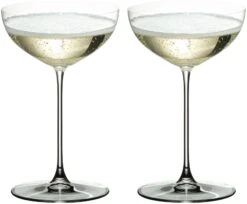 Riedel Cocktail Glazen Veritas - 2 Stuks