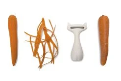 Peleg Design Dunschiller CatPeeler - Wit 6 Peleg Design Dunschiller CatPeeler - Wit -Le Creuset Winkel Peleg Design Dunschiller CatPeeler Wit 5