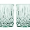Nachtmann Whiskey Glazen Noblesse - Mint - 295 Ml - 2 Stuks