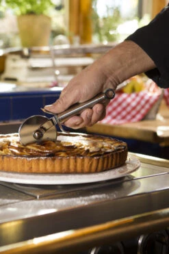 Rosle Pizzasnijder Round - RVS -Le Creuset Winkel RS2678 EL0E5356 lrg