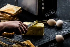 Laguiole Style De Vie Kaasmes En Botermes Zilver - 6 Stuks 9 Laguiole Style De Vie Kaasmes En Botermes Zilver - 6 Stuks -Le Creuset Winkel SDVCheese6Steel 2