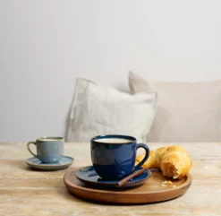 ASA Selection Kop En Schotel Saisons Denim 230 Ml -Le Creuset Winkel Saisons Cappuccino TassenZPhAwY4mUQQ6e