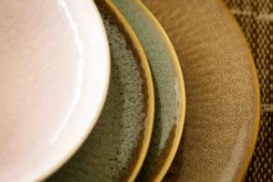 Jay Hill Serviesset Alderney - 16-delig / 4 Personen - Bruin/Geel -Le Creuset Winkel Set 2 Sfeer Eilanden Klein 11 3 scaled