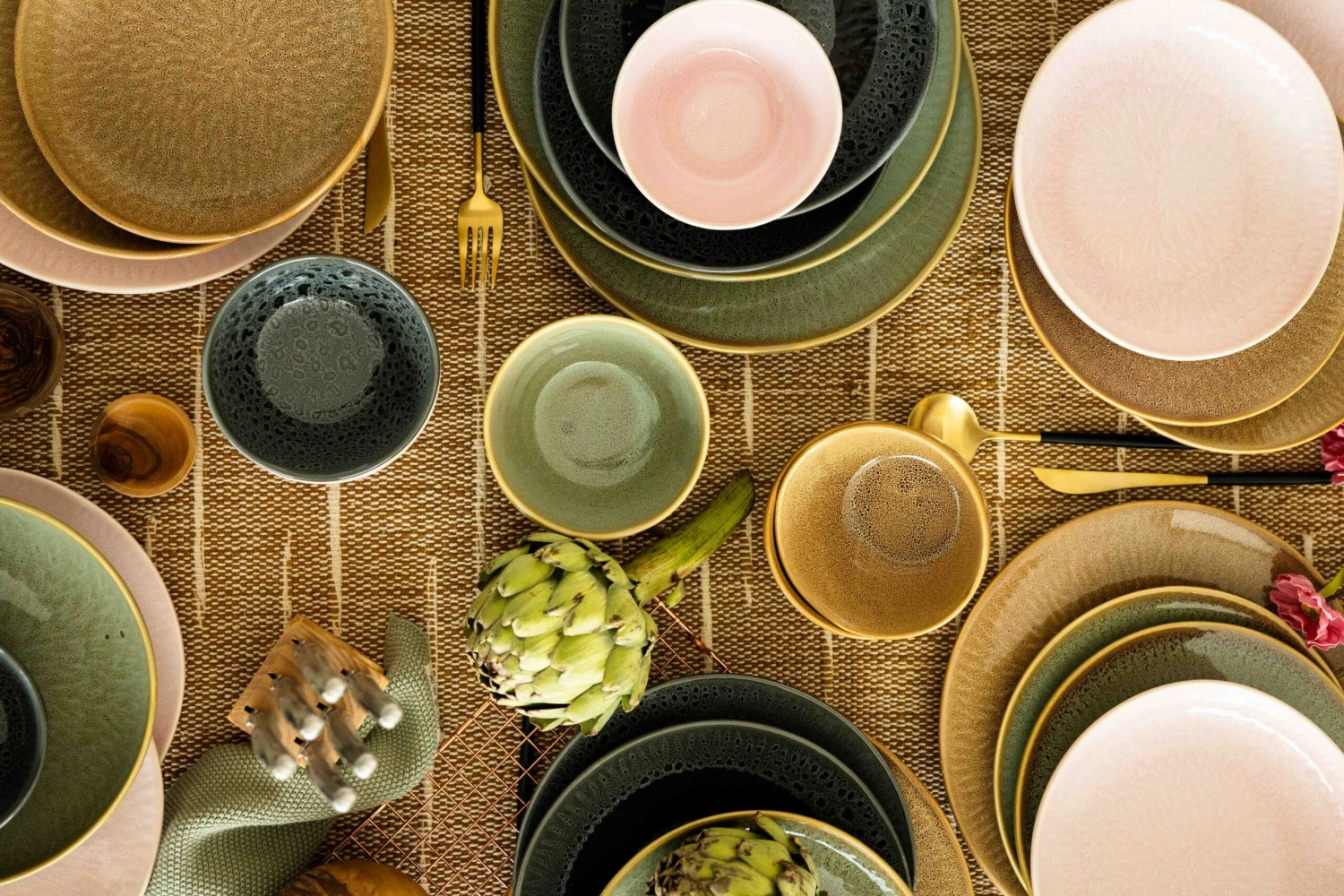 Jay Hill Kleine Kom Guernsey ø 12 Cm / 350 Ml 4 Jay Hill Kleine Kom Guernsey ø 12 Cm / 350 Ml - Afbeelding 4