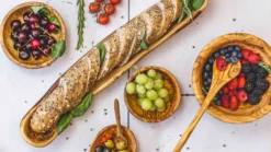 Jay Hill Dipschaaltje Tunea - Olijfhout - ø 10 Cm 6 Jay Hill Dipschaaltje Tunea - Olijfhout - ø 10 Cm -Le Creuset Winkel Tunea 11 1 scaled