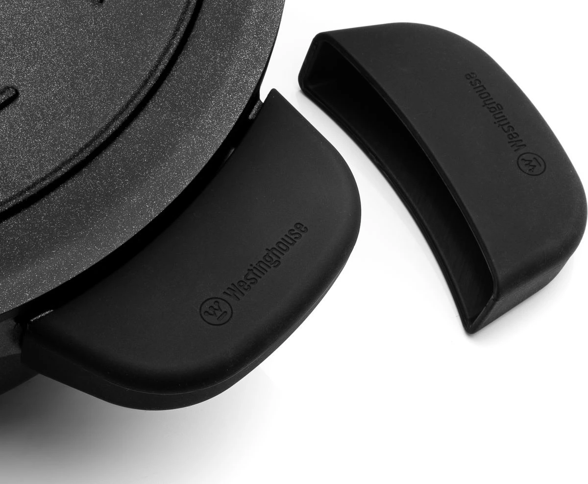 Westinghouse Braadpan Performance - Blissful Black - ø 28 Cm / 6.7 Liter 4 Westinghouse Braadpan Performance - Blissful Black - ø 28 Cm / 6.7 Liter - Afbeelding 4