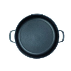 Westinghouse Braadpan Performance - Bravery Blue - ø 24 Cm / 4.5 Liter -Le Creuset Winkel WCCC0095024BL 10