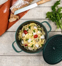 Westinghouse Braadpan Performance - Gracious Green - ø 28 Cm / 6.7 Liter 21 Westinghouse Braadpan Performance - Gracious Green - ø 28 Cm / 6.7 Liter -Le Creuset Winkel WCCC0095024SG 11 1