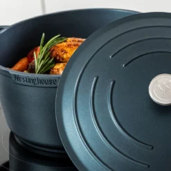 Westinghouse Braadpan Performance - Bravery Blue - ø 28 Cm / 6.7 Liter 14 Westinghouse Braadpan Performance - Bravery Blue - ø 28 Cm / 6.7 Liter -Le Creuset Winkel WCCC0095028BL 13