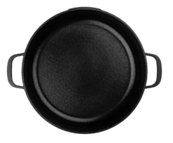Westinghouse Hapjespan Performance - Blissful Black - ø 28 Cm / 4.1 Liter - Standaard Anti-aanbaklaag -Le Creuset Winkel WCCC0095L28BK 10