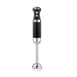 Westinghouse Staafmixer Retro Collections - 600 W - Liquorice Black - WKHBS270BK -Le Creuset Winkel WKHBS270BK Retro Hand Blender 1 600x600 1
