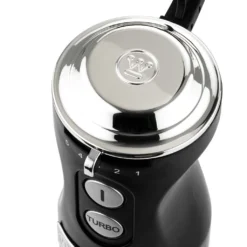 Westinghouse Staafmixer Retro Collections - 600 W - Liquorice Black - WKHBS270BK -Le Creuset Winkel WKHBS270BK Retro Hand Blender 3