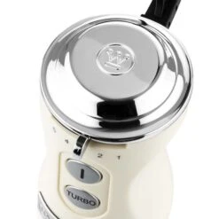 Westinghouse Staafmixer Retro Collections - 600 W - Vanilla White - WKHBS270WH 10 Westinghouse Staafmixer Retro Collections - 600 W - Vanilla White - WKHBS270WH -Le Creuset Winkel WKHBS270WH Retro Hand Blender 3 600x600 1