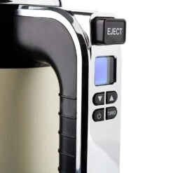 Westinghouse Handmixer Retro Collections - 6 Standen - Vanilla White - WKHM250WH -Le Creuset Winkel WKHM250WH Retro Hand Mixer 2