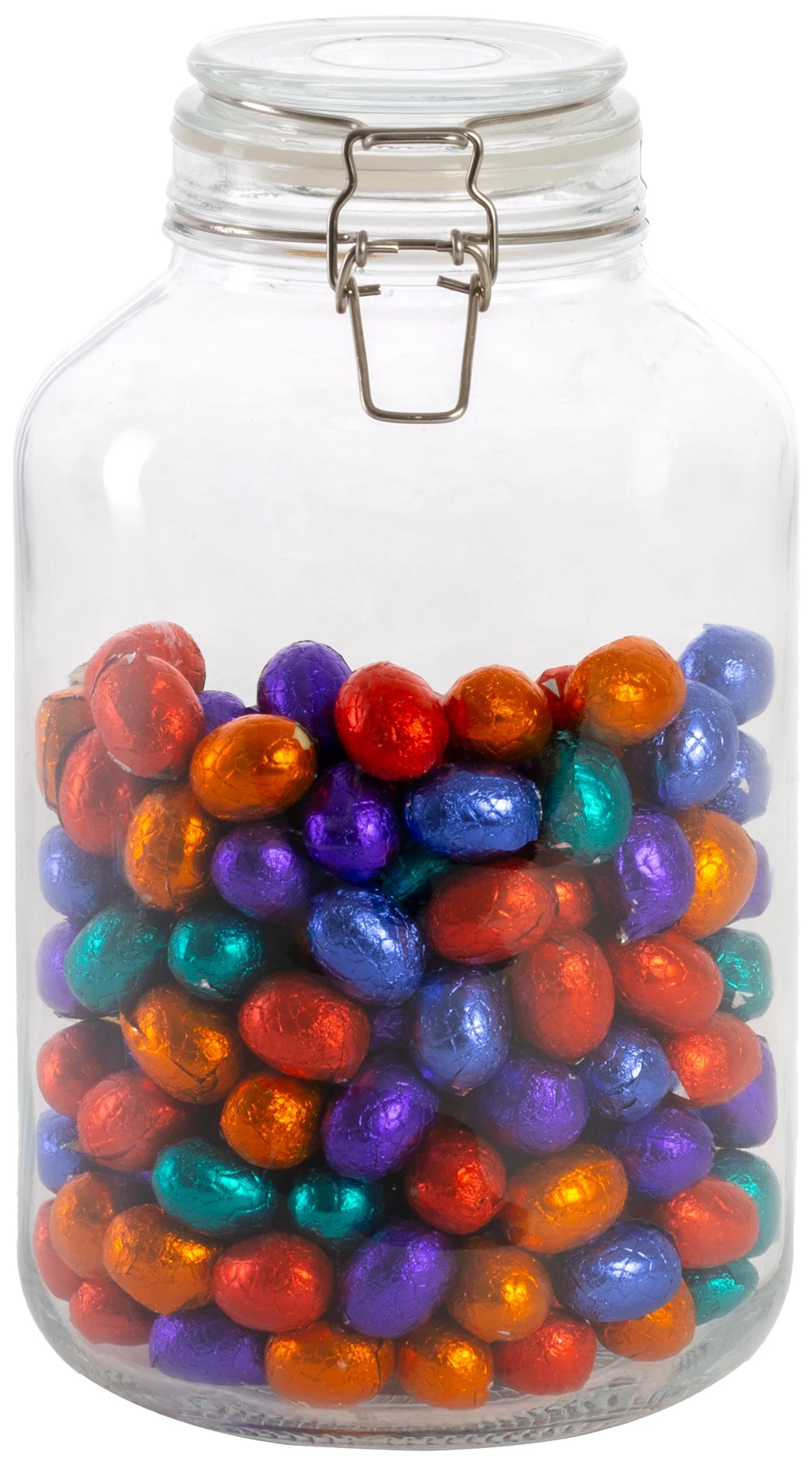 Sareva Weckpot - Glas - ø 16 Cm / 4 Liter 2 Sareva Weckpot - Glas - ø 16 Cm / 4 Liter - Afbeelding 2