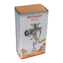 Westmark Gehaktmolen - Grootte 5 -Le Creuset Winkel Westmark Gehaktmolen Grootte 5 3