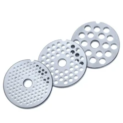 Westmark Gehaktmolen Set Rvs - Grootte 8 -Le Creuset Winkel Westmark Gehaktmolen Set Grootte 8