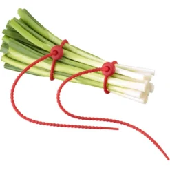 Westmark Siliconen Rolladetouw - 6 Stuks -Le Creuset Winkel Westmark Rolladetouw 2