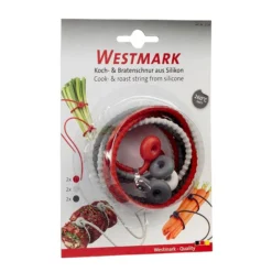 Westmark Siliconen Rolladetouw - 6 Stuks -Le Creuset Winkel Westmark Rolladetouw 4