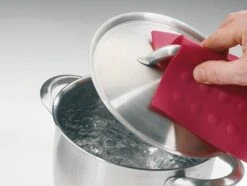 Westmark Siliconen Pannenonderzetter - 2 Stuks -Le Creuset Winkel Westmark Siliconen Pannenonderzetter 2