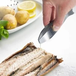 Westmark Visgratentang / Vispincet RVS -Le Creuset Winkel Westmark Visgratentang RVS 2