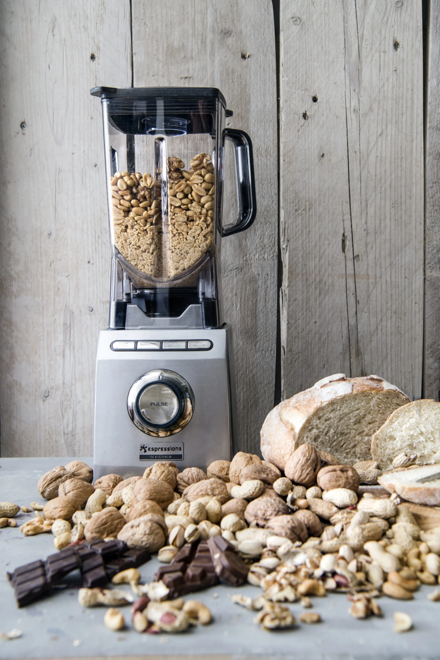 Espressions Blender Power Pro - 4 Programma's - 2 Liter 2 Espressions Blender Power Pro - 4 Programma's - 2 Liter - Afbeelding 2