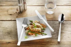 Amefa Gebaksvorkjes Martin 4 Stuks -Le Creuset Winkel amefa bestekset martin 78delig1 4