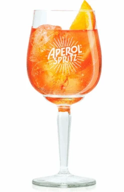Aperol Spritz Glazen - 450 Ml - 6 Stuks -Le Creuset Winkel aperol spritz glas 1