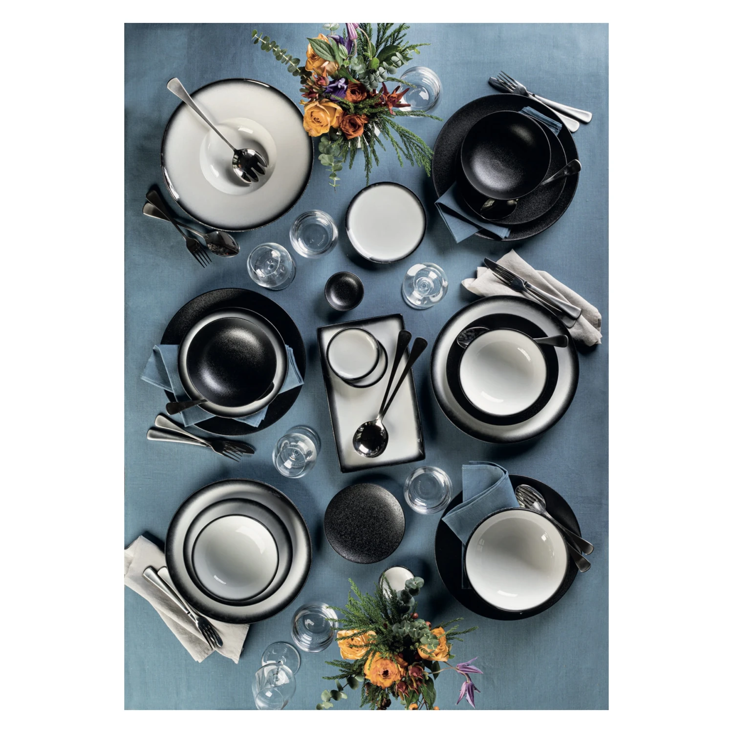 Maxwell & Williams Kleine Kom Caviar Granite ø 11 Cm / 220 Ml 2 Maxwell & Williams Kleine Kom Caviar Granite ø 11 Cm / 220 Ml - Afbeelding 2