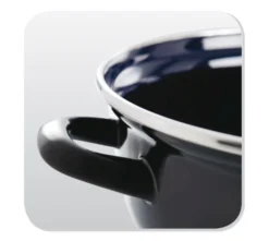 BK Braadpan Fortalit - ø 26 Cm / 3 Liter -Le Creuset Winkel bk braadpan fortalit detail 3