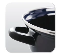 BK Braadpan Fortalit - ø 36 Cm / 7.5 Liter -Le Creuset Winkel bk braadpan fortalit detail 6