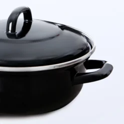 BK Braadpan Fortalit - ø 26 Cm / 3 Liter -Le Creuset Winkel bk braadpan fortalit detail1 3