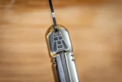 Sareva Kaasmessenset Laguiole - RVS - 3-delig 9 Sareva Kaasmessenset Laguiole - RVS - 3-delig -Le Creuset Winkel borrelplank kaas 15