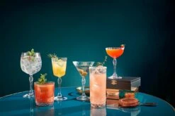 Bormioli Rocco Martiniglazen America 20's - 160 Ml - 6 Stuks -Le Creuset Winkel br america 20s 5 5