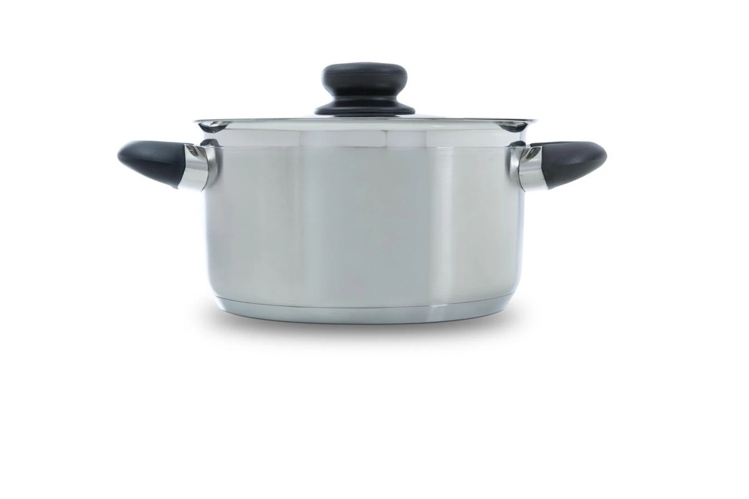 BK Kookpan Karaat+ - RVS - ø 16 Cm / 1.5 Liter 3 BK Kookpan Karaat+ - RVS - ø 16 Cm / 1.5 Liter - Afbeelding 3