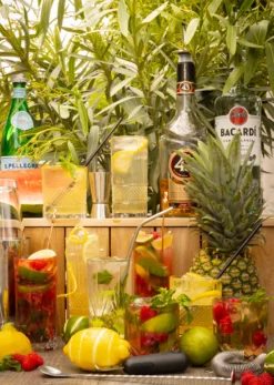 Cookinglife Longdrinkglazen Moville - 440 Ml - 6 Stuks -Le Creuset Winkel cookinglife cocktailglazen 1