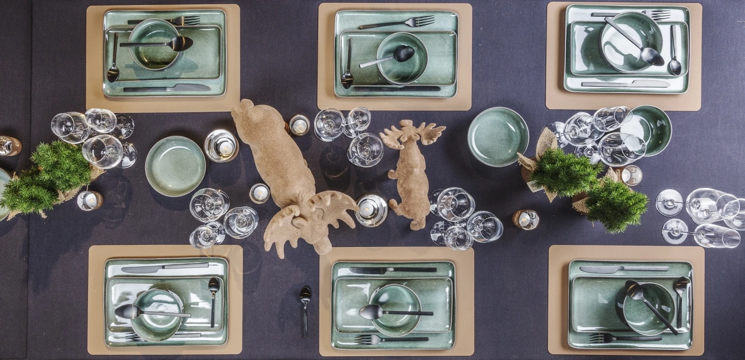 Cosy & Trendy Mok Lerida Meadow 160 Ml 2 Cosy & Trendy Mok Lerida Meadow 160 Ml - Afbeelding 2