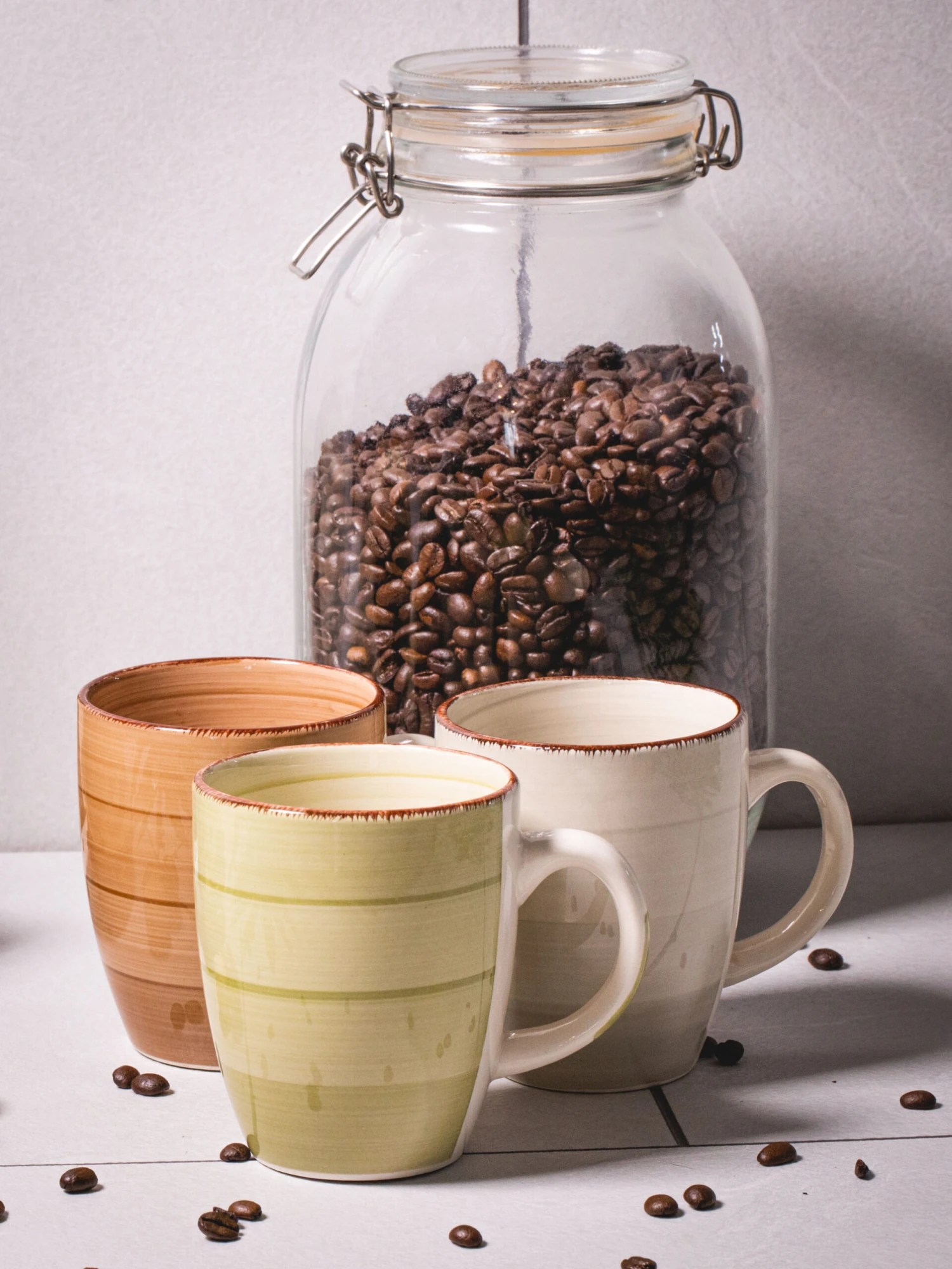 Studio Tavola Mokken Deep Forest 350 Ml - 6 Stuks 2 Studio Tavola Mokken Deep Forest 350 Ml - 6 Stuks - Afbeelding 2