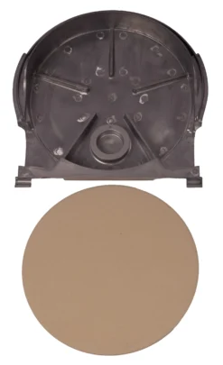 Fernus & Friends Pizza Oven - Voor Fornuis - Duck Green - Voor ø 26 Cm Pizza's -Le Creuset Winkel details Fernus scaled