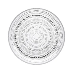 Iittala Pizzabord / Onderbord Kastehelmi Helder ø 31.5cm