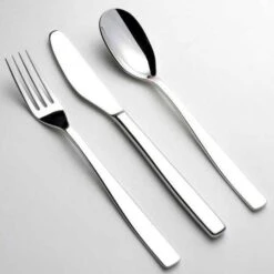 Alessi Serveervork Knifeforkspoon - AJM22/12 - Door Jasper Morrison -Le Creuset Winkel e3f4ea13971a0ce911878a64269c063c 2 3