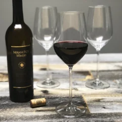 Schott Zwiesel Gin Tonic Glazen Fortissimo - 740 Ml - 6 Stuks -Le Creuset Winkel for20red 0