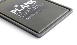 Inno Cuisinno Snijplanken Basic - 35 X 25 Cm - Grijs - 2 Stuks -Le Creuset Winkel inno cuisinno plank basic 2