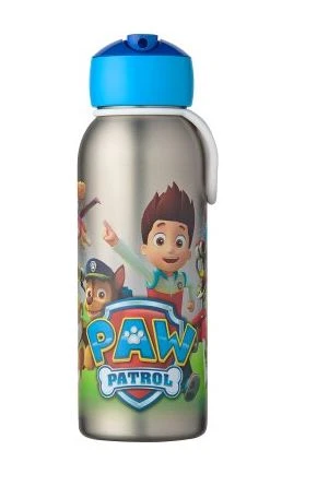 Mepal Schoolbeker Flip-up Campus Paw Patrol 350 Ml 1 Mepal Schoolbeker Flip-up Campus Paw Patrol 350 Ml