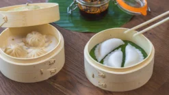 Sareva Stoommandje - Bamboe - 2-laags - ø 15 Cm -Le Creuset Winkel item 16 3 scaled