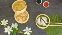 Sareva Stoommandje - Bamboe - 2-laags - ø 15 Cm -Le Creuset Winkel item 17 2 scaled