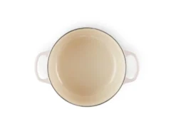 Le Creuset Braadpan Signature - Shell Pink - ø 24 Cm / 4.2 Liter 10 Le Creuset Braadpan Signature - Shell Pink - ø 24 Cm / 4.2 Liter -Le Creuset Winkel le creuset sginature braadpan shell pink 24cm 2