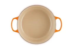 Le Creuset Braadpan Signature - Oranjerood - ø 28 Cm / 6.7 Liter 6 Le Creuset Braadpan Signature - Oranjerood - ø 28 Cm / 6.7 Liter -Le Creuset Winkel le creuste