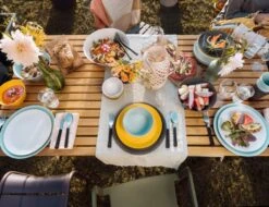 Mepal Beker Bloom Pebble Black 300 Ml -Le Creuset Winkel mepal servies melamine 12