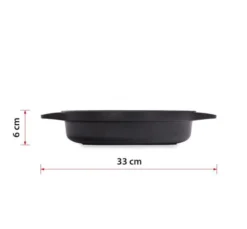 Valira Braadpan Met Deksel Aire - ø 24 Cm / 2.5 Liter -Le Creuset Winkel non stick short casserole induction 15